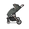 Carrozzina combinata ARIA 3in1 con coprigambe GREEN